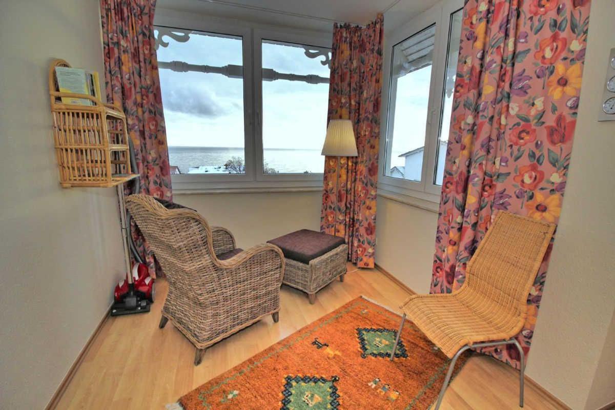 Villa Seeblick - Apartment 408 Sassnitz Luaran gambar