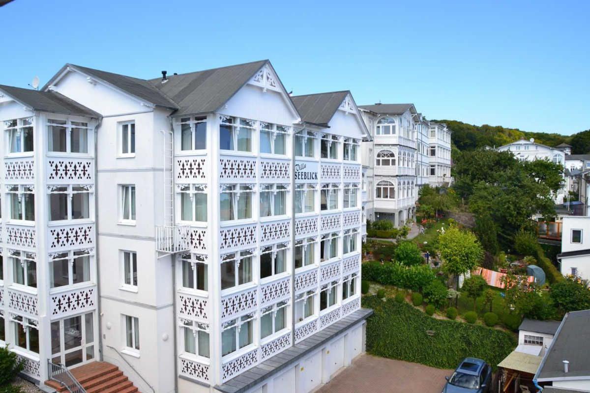 Villa Seeblick - Apartment 408 Sassnitz Luaran gambar