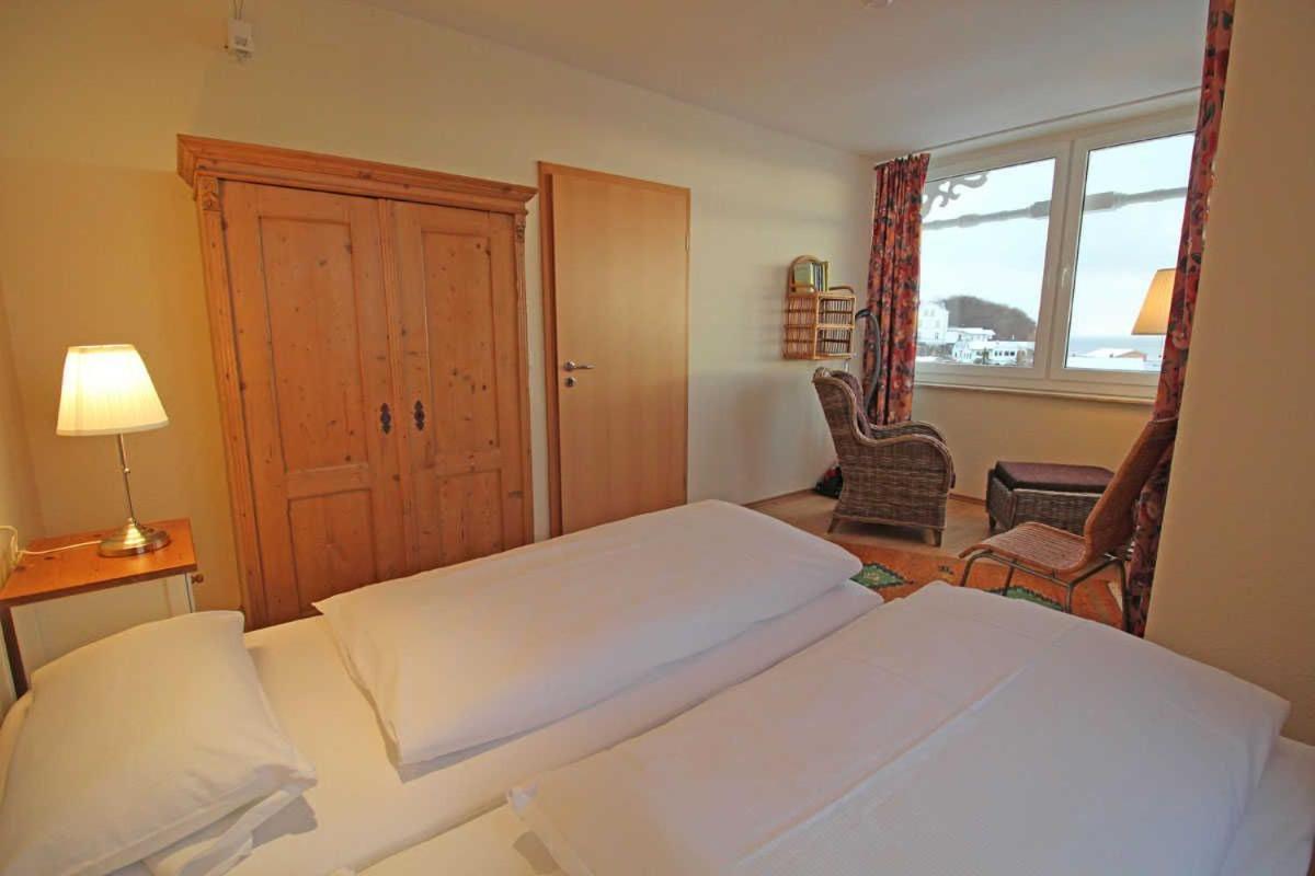 Villa Seeblick - Apartment 408 Sassnitz Luaran gambar